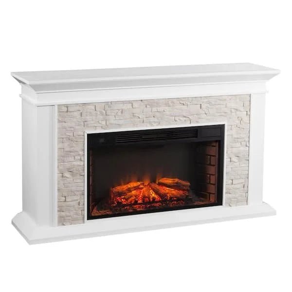 Ithaca 60.25 in. Electrics Fireplaces - Prioka