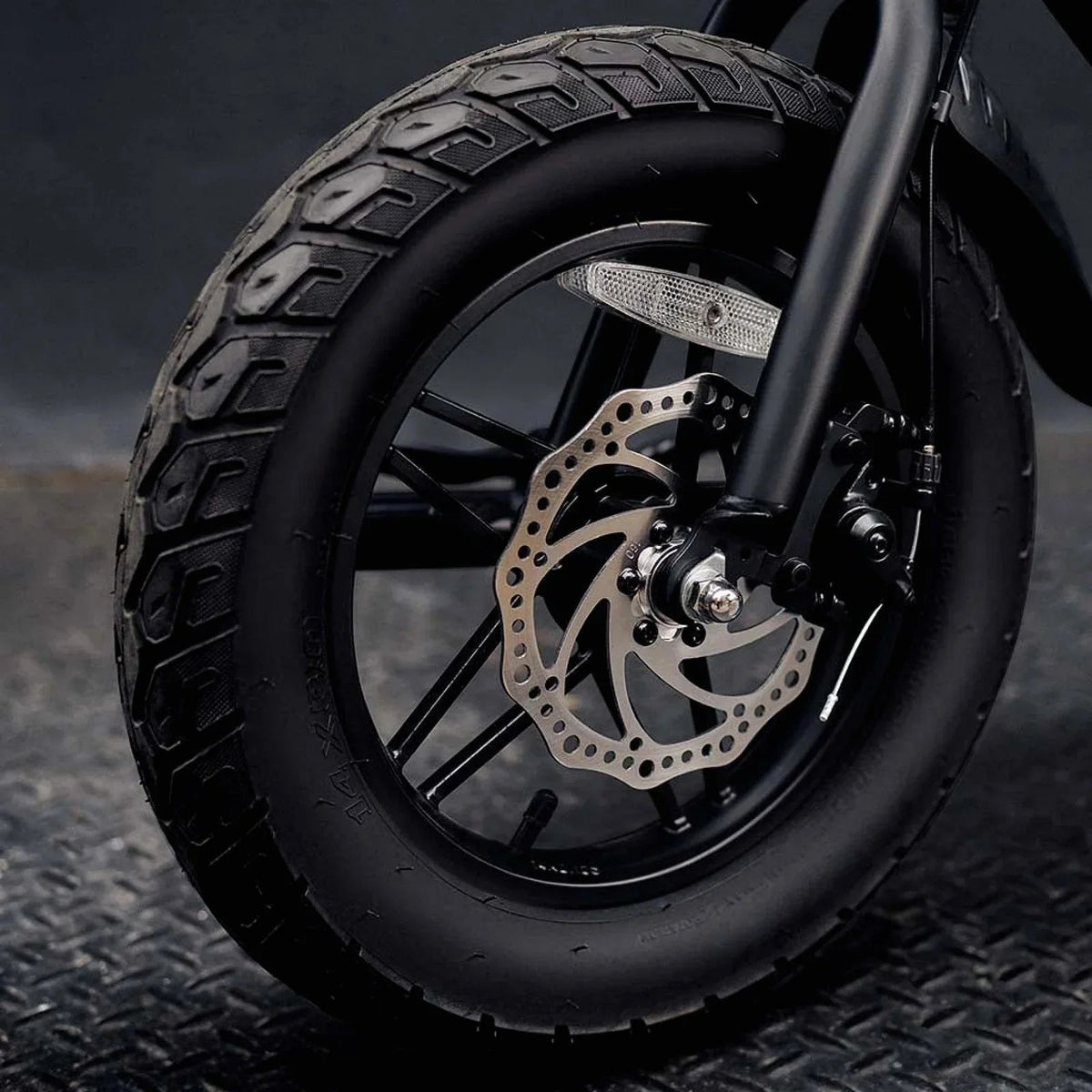 Jetson Atlas Folding Fat Tire Electric Bike - Prioka
