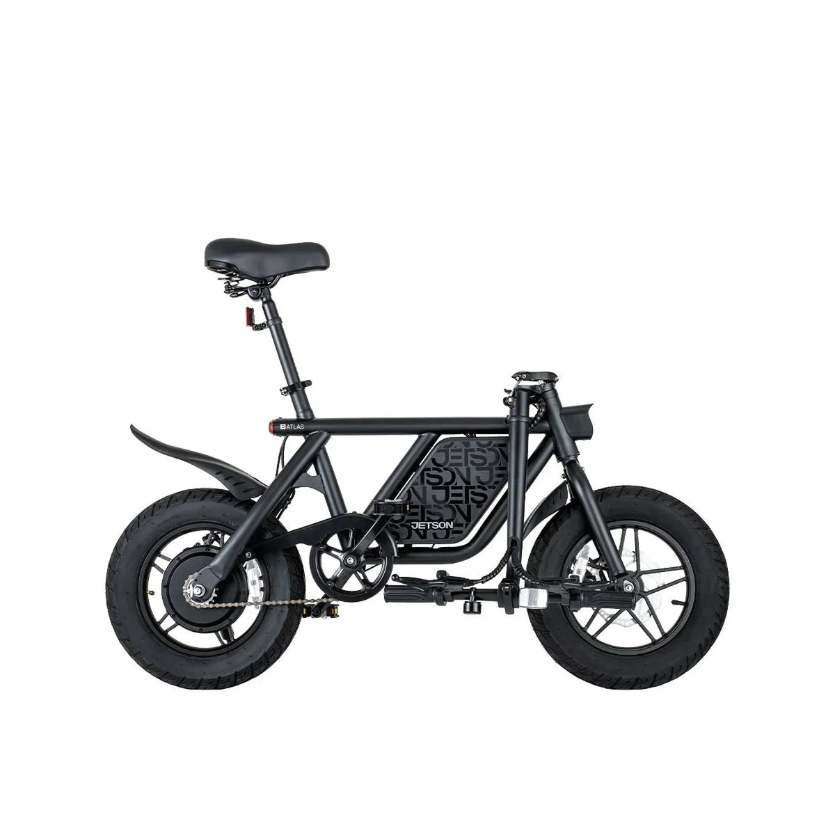 Jetson Atlas Folding Fat Tire Electric Bike - Prioka