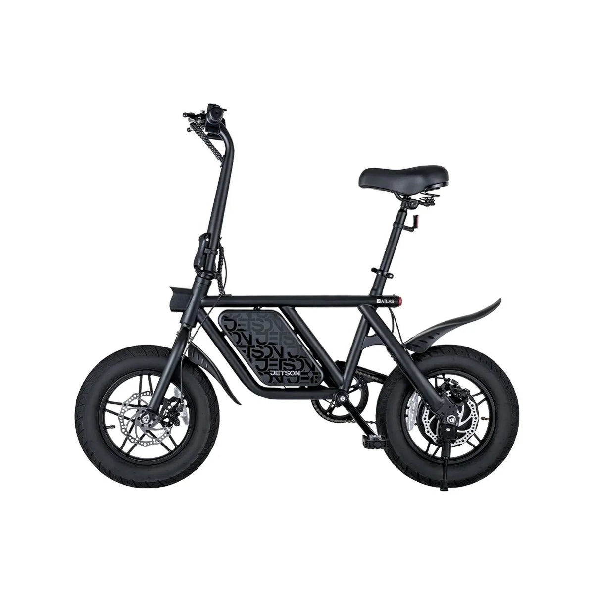 Jetson Atlas Folding Fat Tire Electric Bike - Prioka