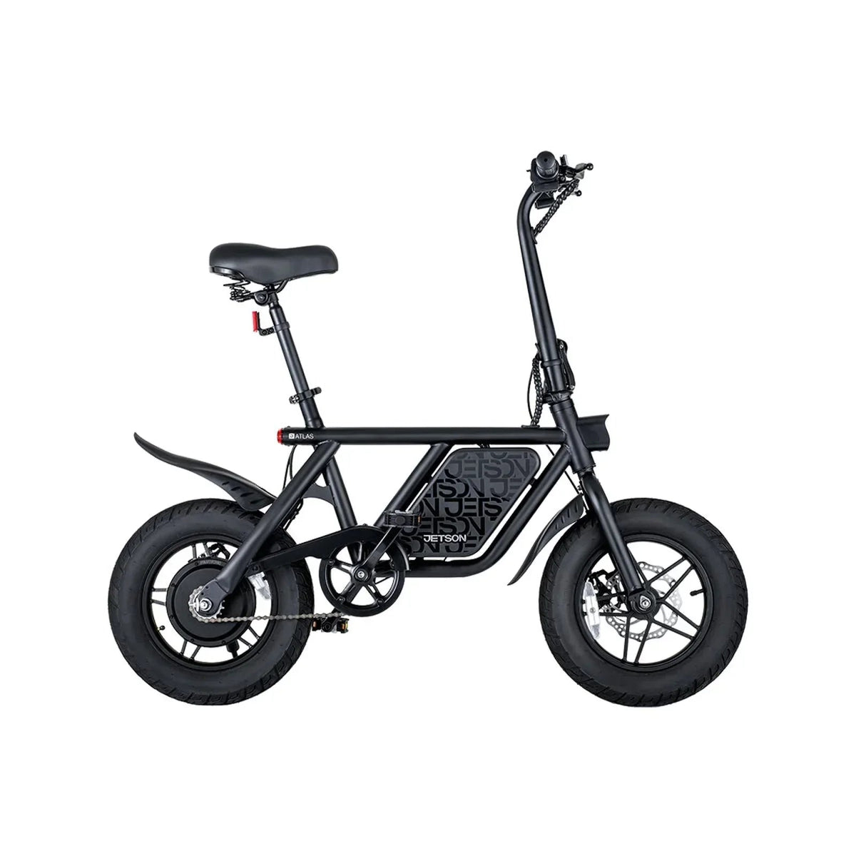 Jetson Atlas Folding Fat Tire Electric Bike - Prioka
