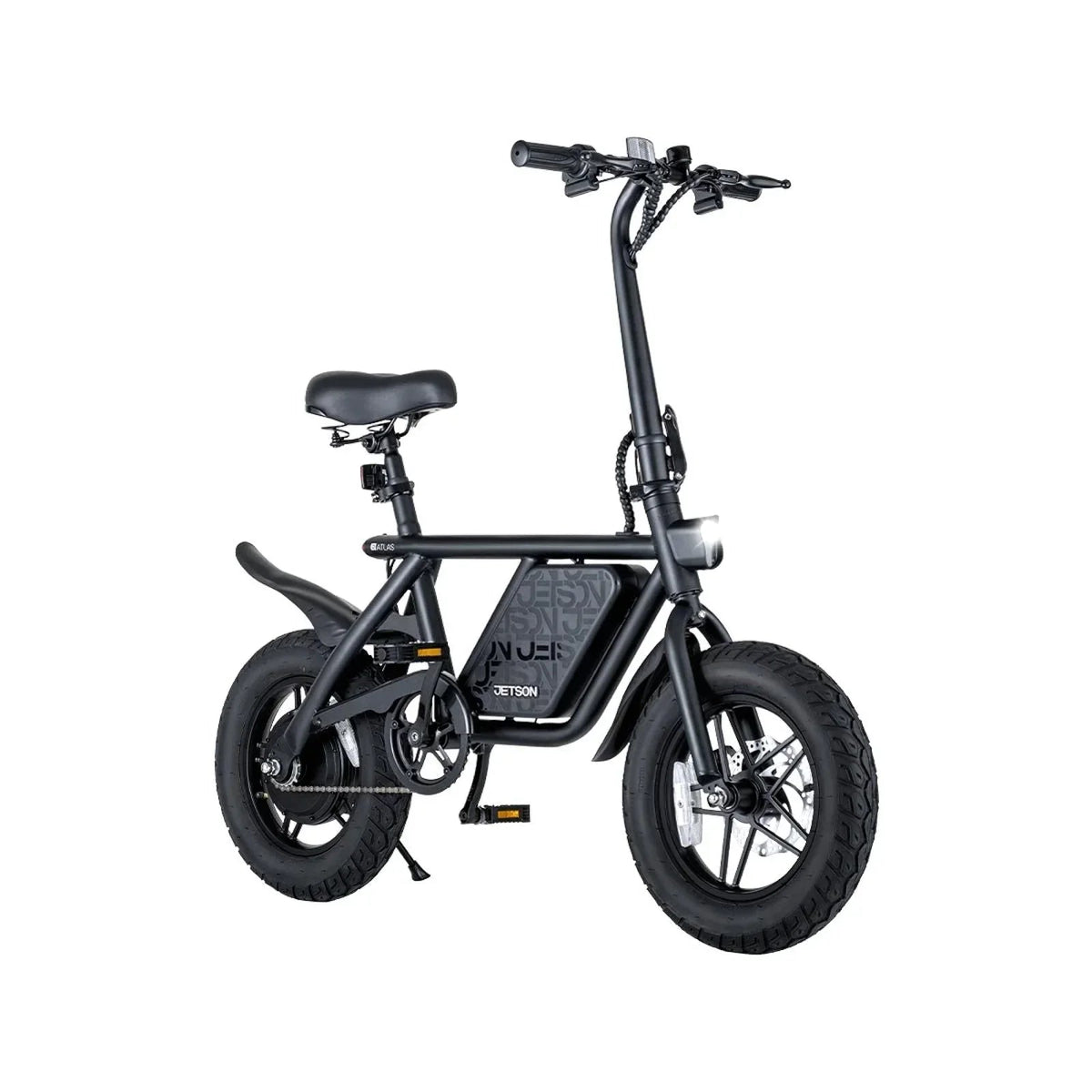 Jetson Atlas Folding Fat Tire Electric Bike - Prioka
