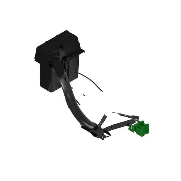 John Deere 42-inch Zero-Turn Mower Twin Bagger: 6.5 Bushel Grass Collection System - Prioka