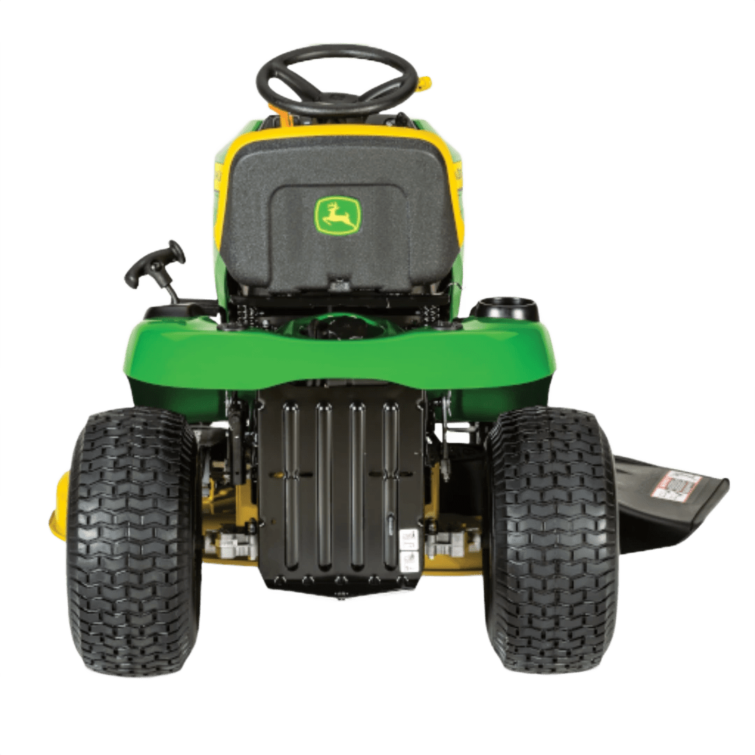 John Deere S100 Lawn Tractor - Prioka