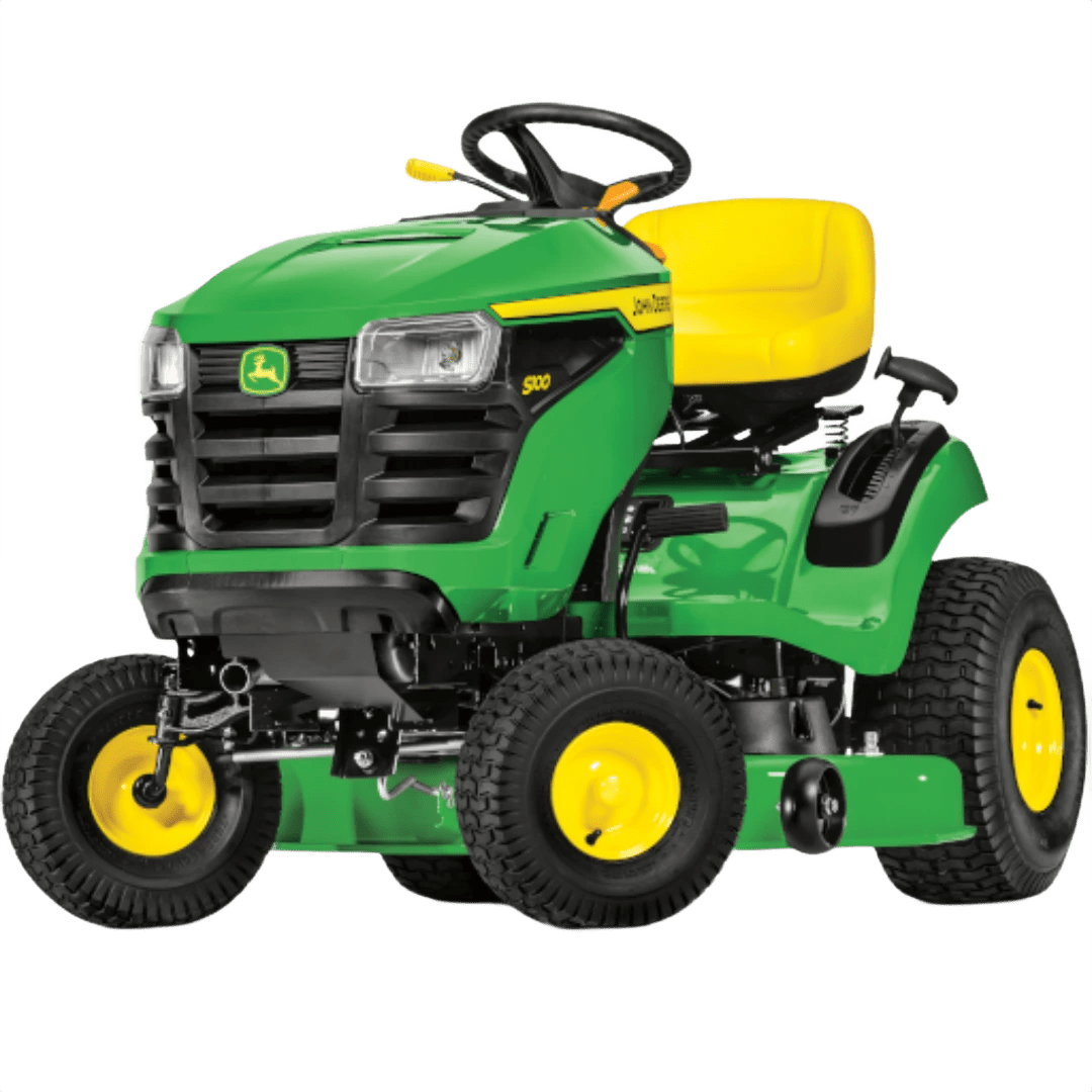 John Deere S100 Lawn Tractor - Prioka