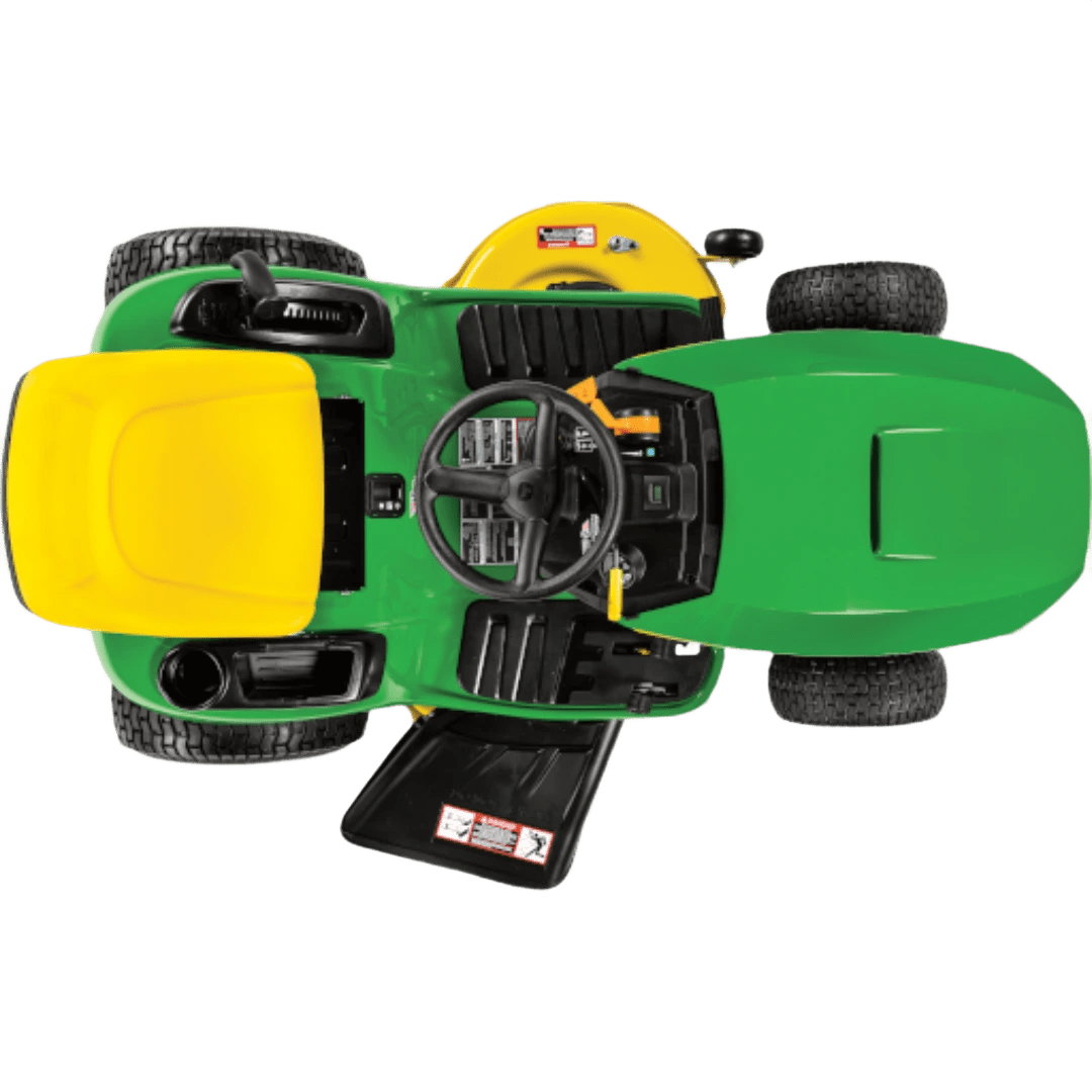 John Deere S100 Lawn Tractor - Prioka