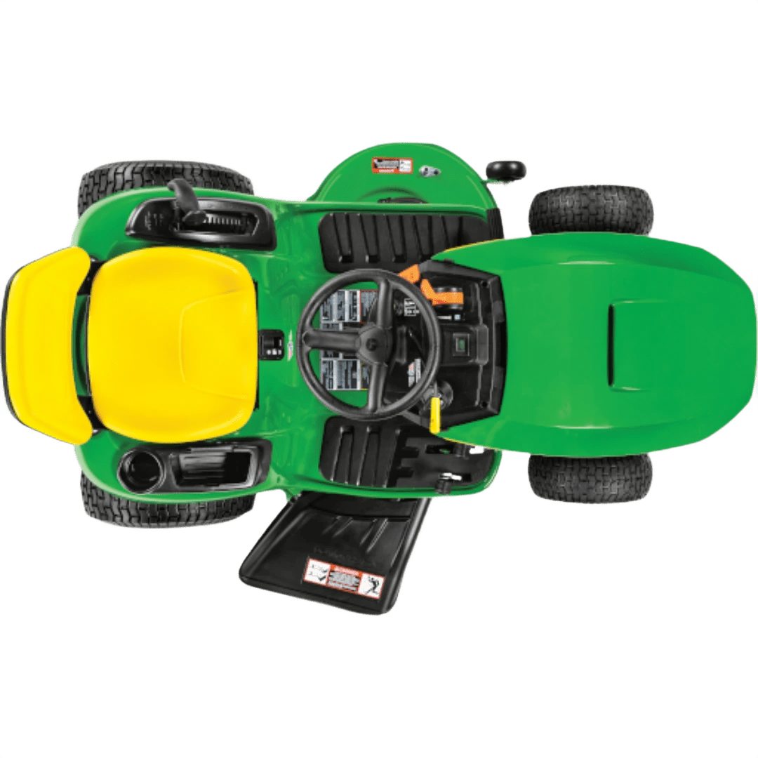 John Deere S110 Lawn Tractor with 42-In. Deck - Prioka