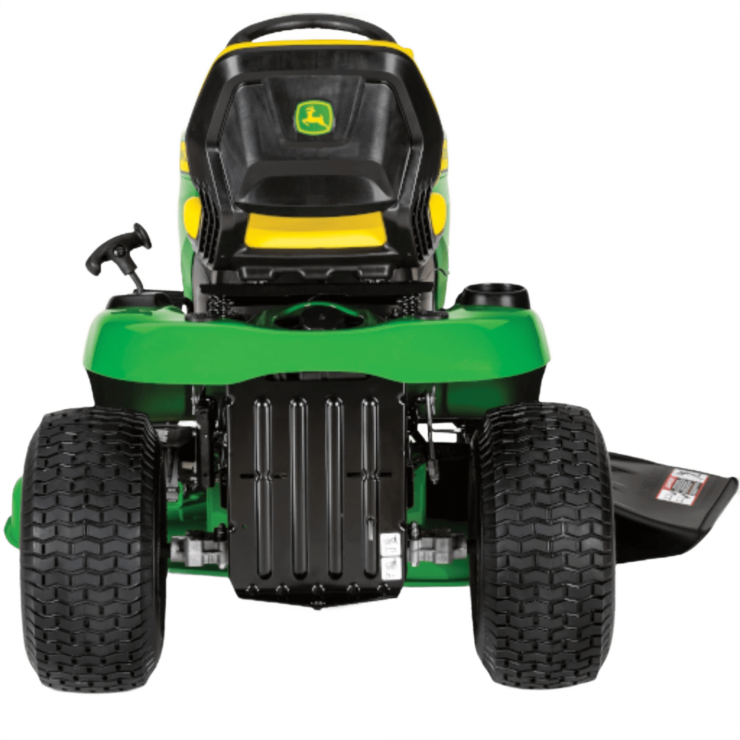 John Deere S110 Lawn Tractor with 42-In. Deck - Prioka