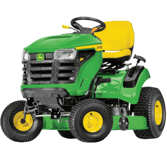 John Deere S110 Lawn Tractor with 42-In. Deck - Prioka