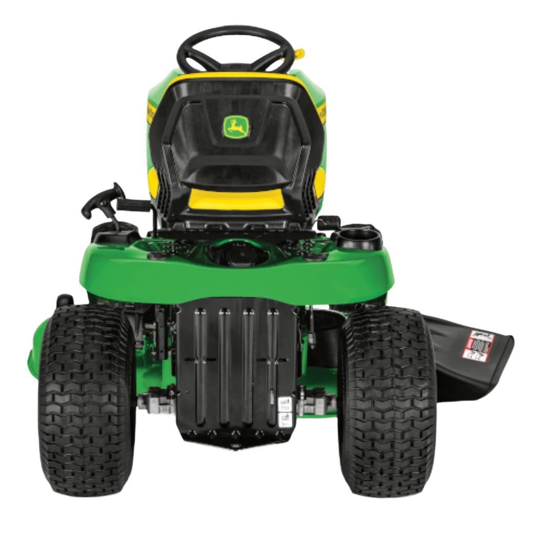 John Deere S120 Lawn Tractor with 42-In. Deck - Prioka