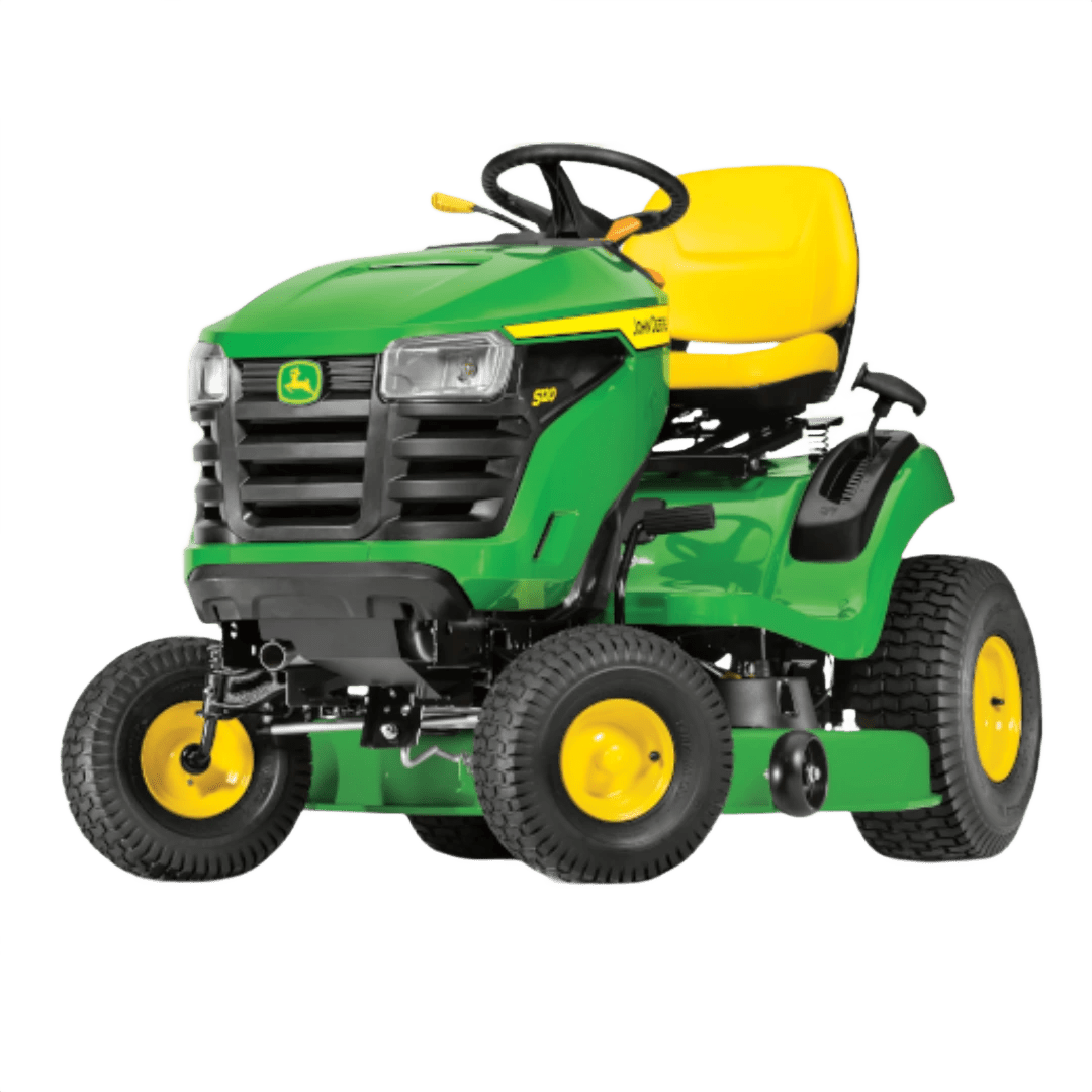 John Deere S120 Lawn Tractor with 42-In. Deck - Prioka