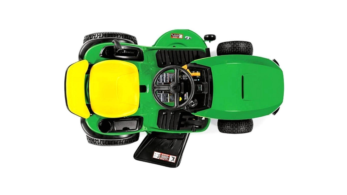 John Deere S130 22 HP 42-Inch Riding Lawn Mower - Prioka