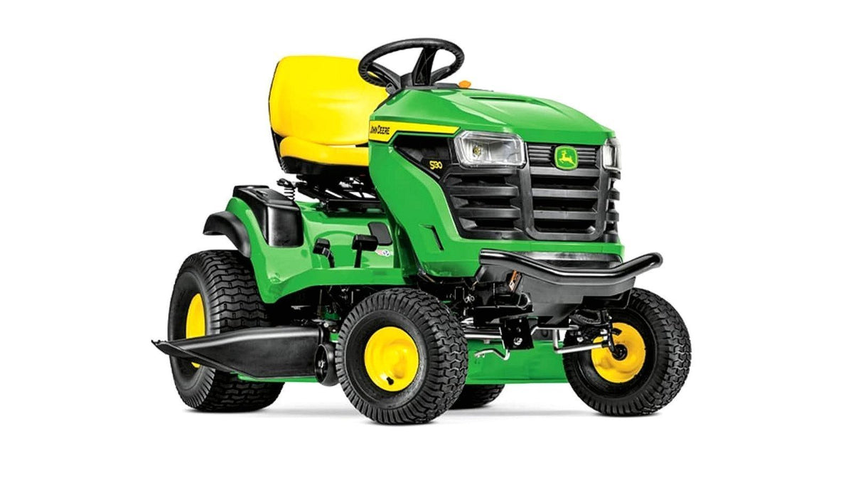 John Deere S130 22 HP 42-Inch Riding Lawn Mower - Prioka