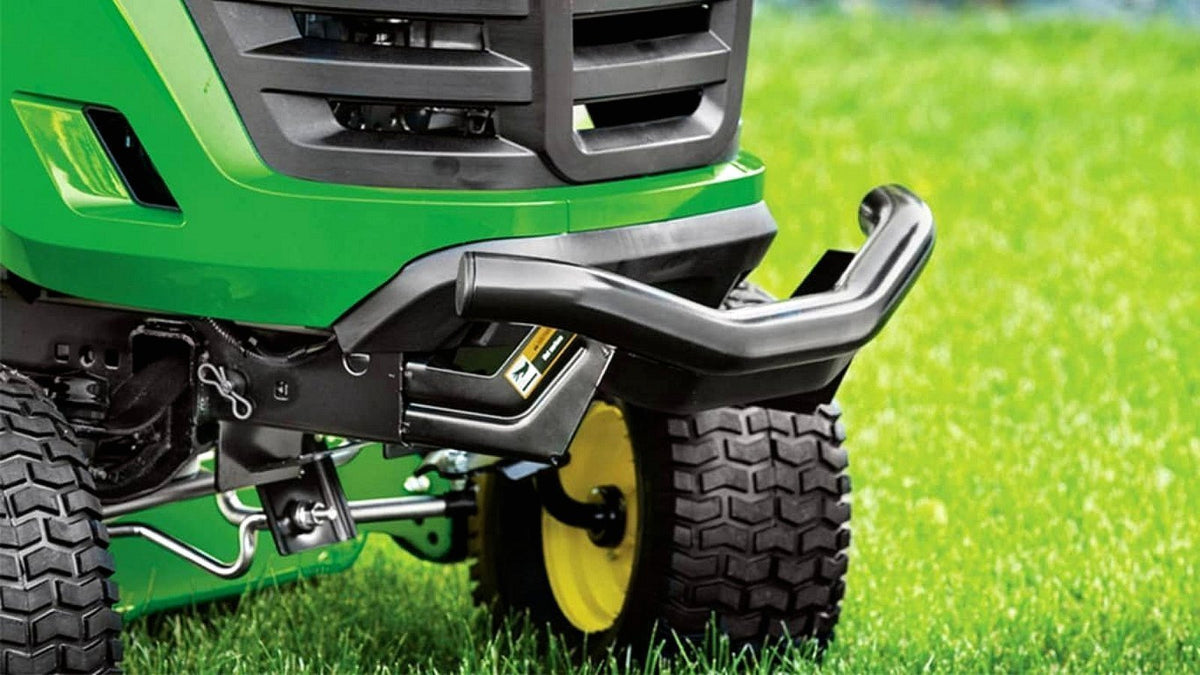 John Deere S130 22 HP 42-Inch Riding Lawn Mower - Prioka