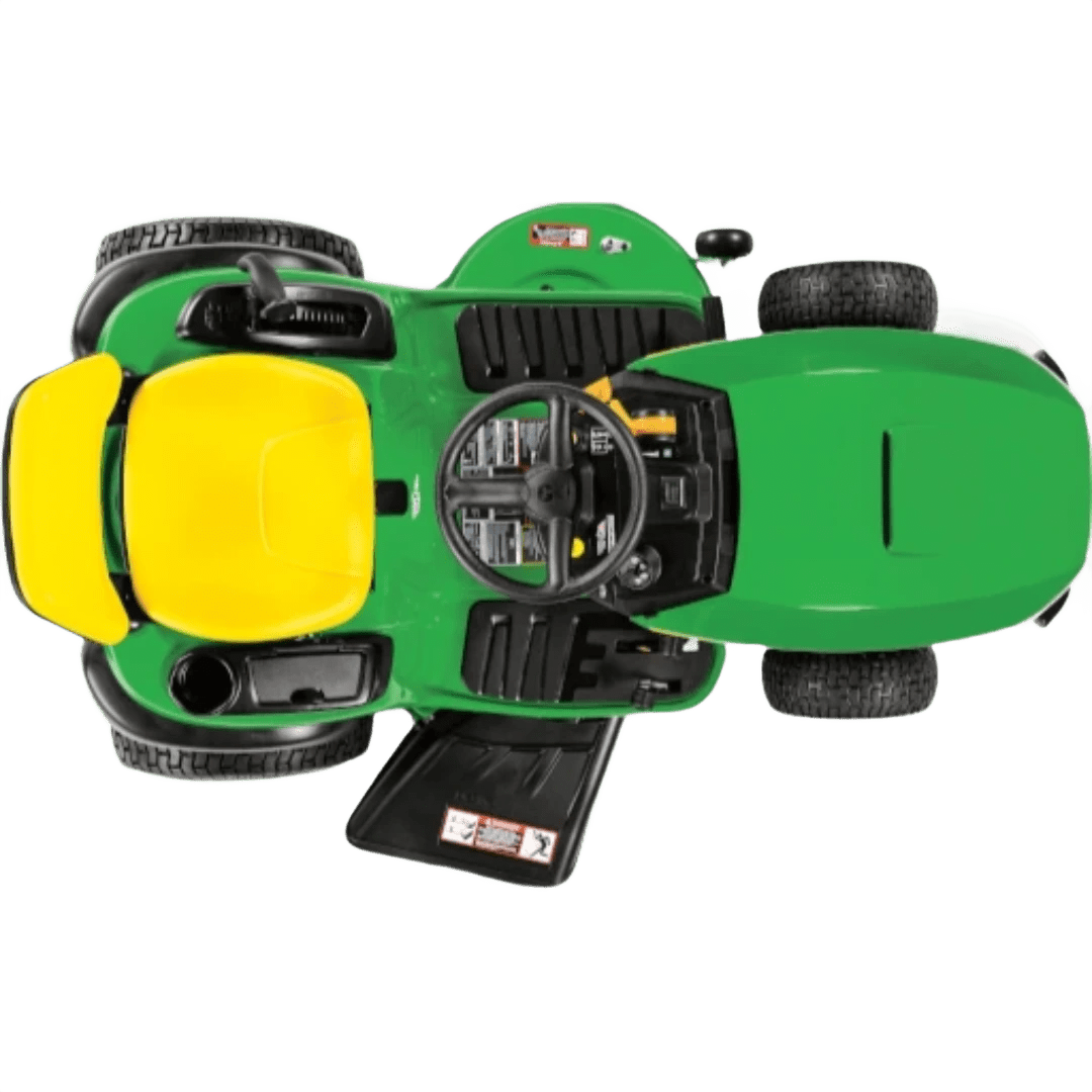 John Deere S130 Lawn Tractor with 42-In. Deck - Prioka