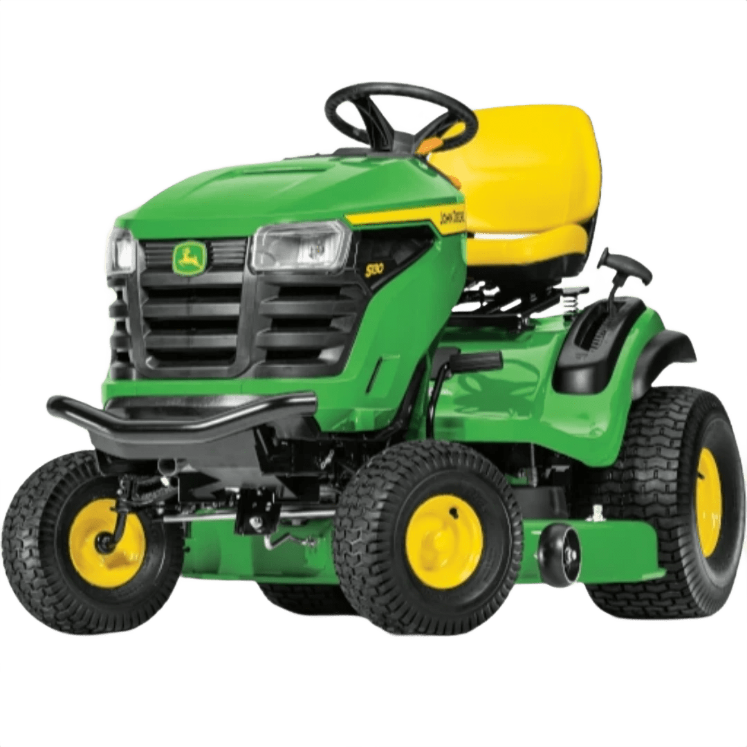 John Deere S130 Lawn Tractor with 42-In. Deck - Prioka