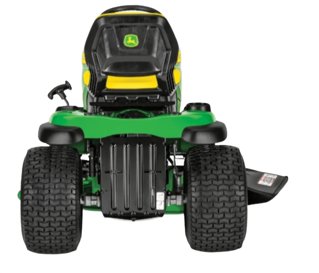 John Deere S130 Lawn Tractor with 42-In. Deck - Prioka
