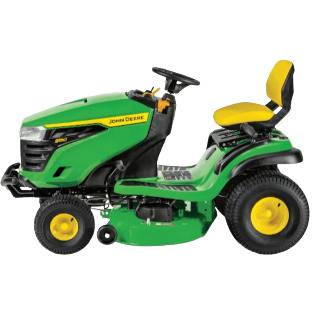 John Deere S130 Lawn Tractor with 42-In. Deck - Prioka