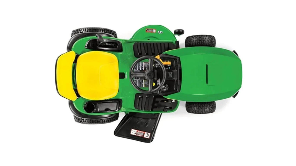 John Deere S130 Riding Lawn Mowers. - Prioka