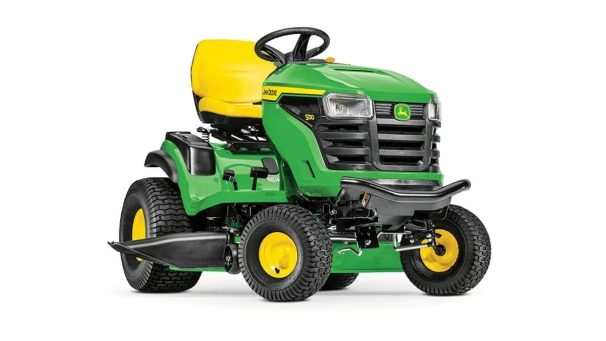 John Deere S130 Riding Lawn Mowers. - Prioka