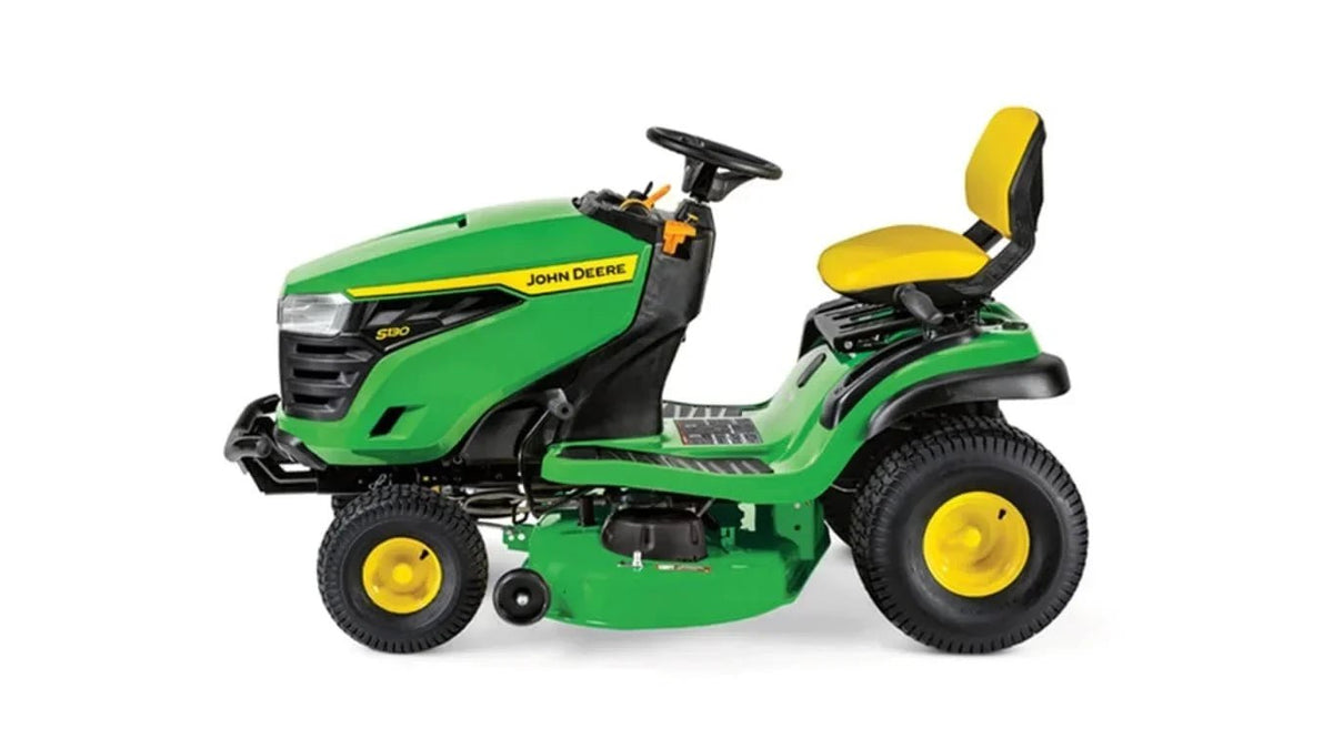 John Deere S130 Riding Lawn Mowers. - Prioka