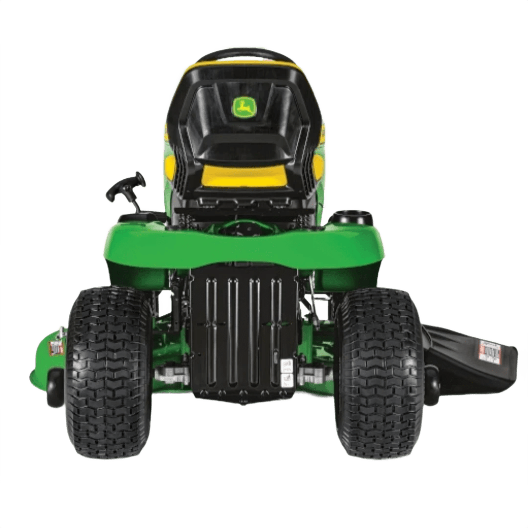 John Deere S140 Lawn Tractor with 48-In. Deck - Prioka