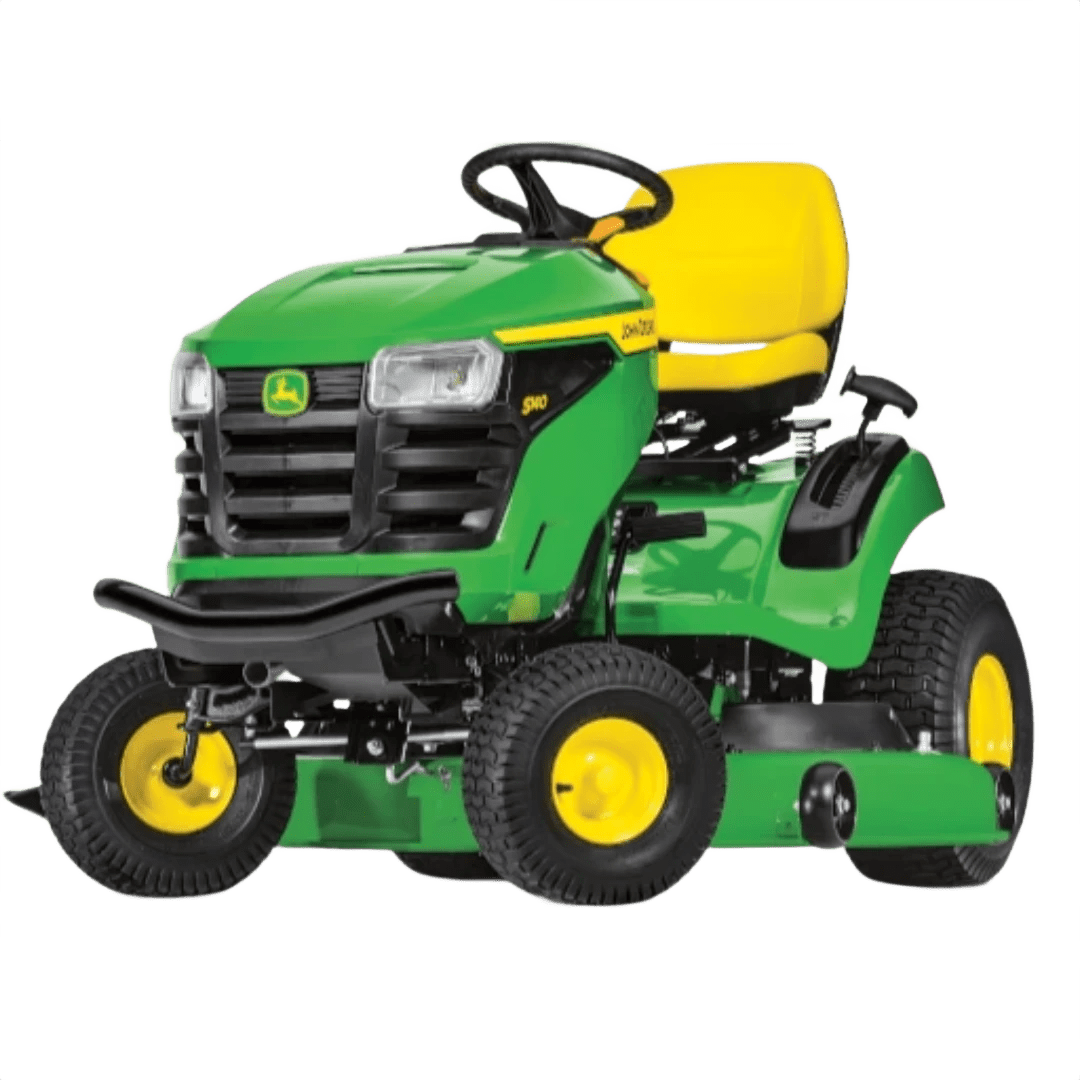John Deere S140 Lawn Tractor with 48-In. Deck - Prioka