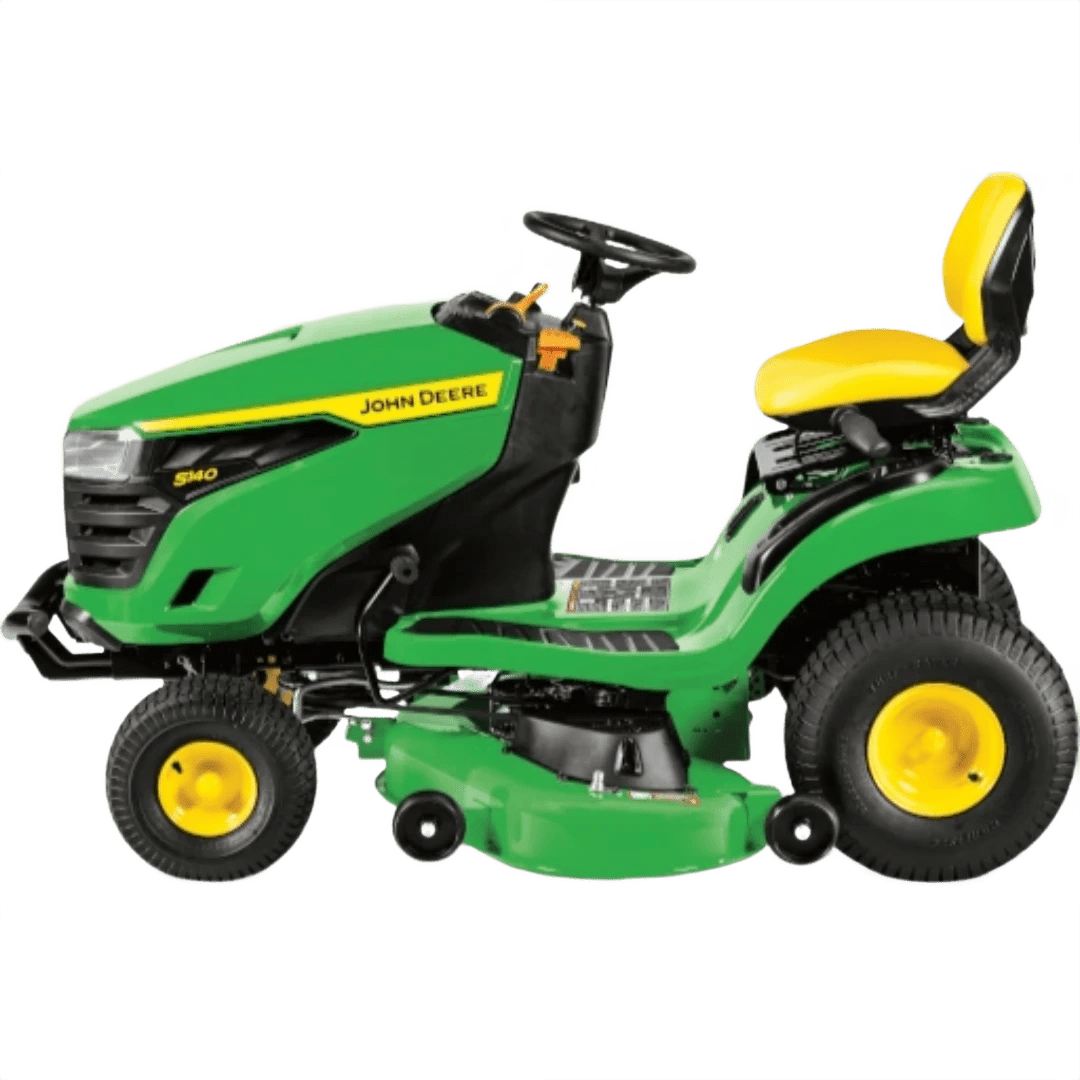 John Deere S140 Lawn Tractor with 48-In. Deck - Prioka