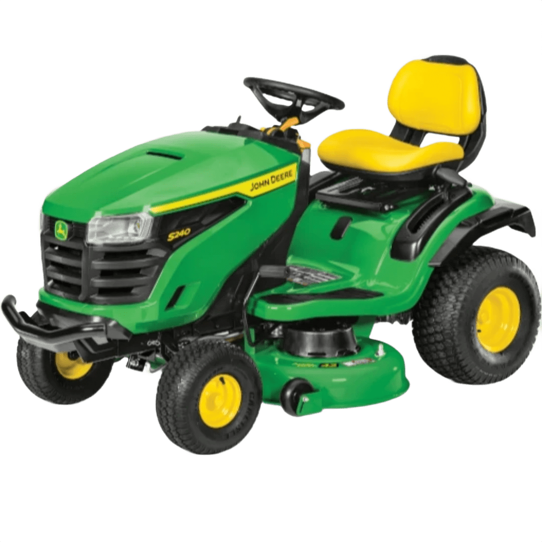 John Deere S240 Lawn Tractor with 42-In. Deck - Prioka