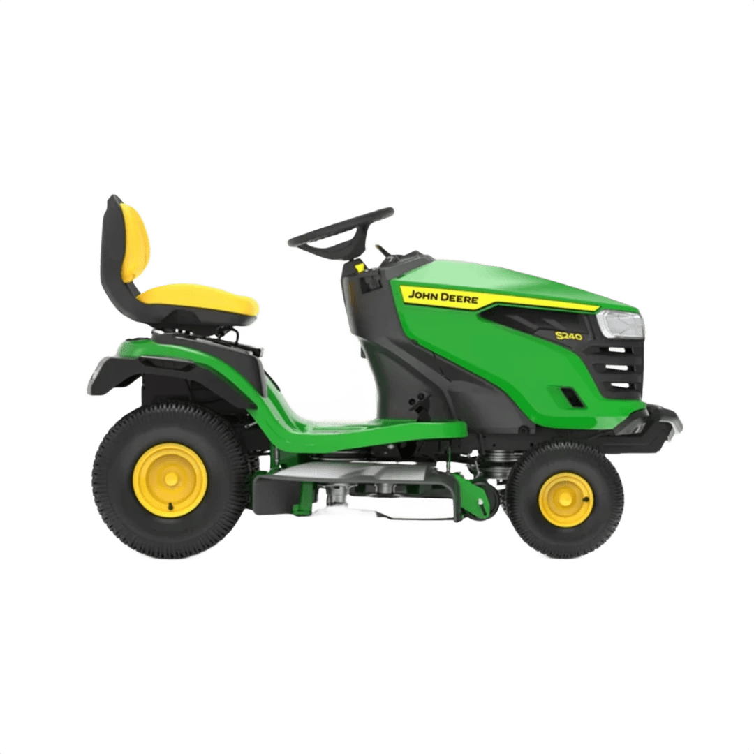 John Deere S240 Lawn Tractor with 42-In. Deck - Prioka