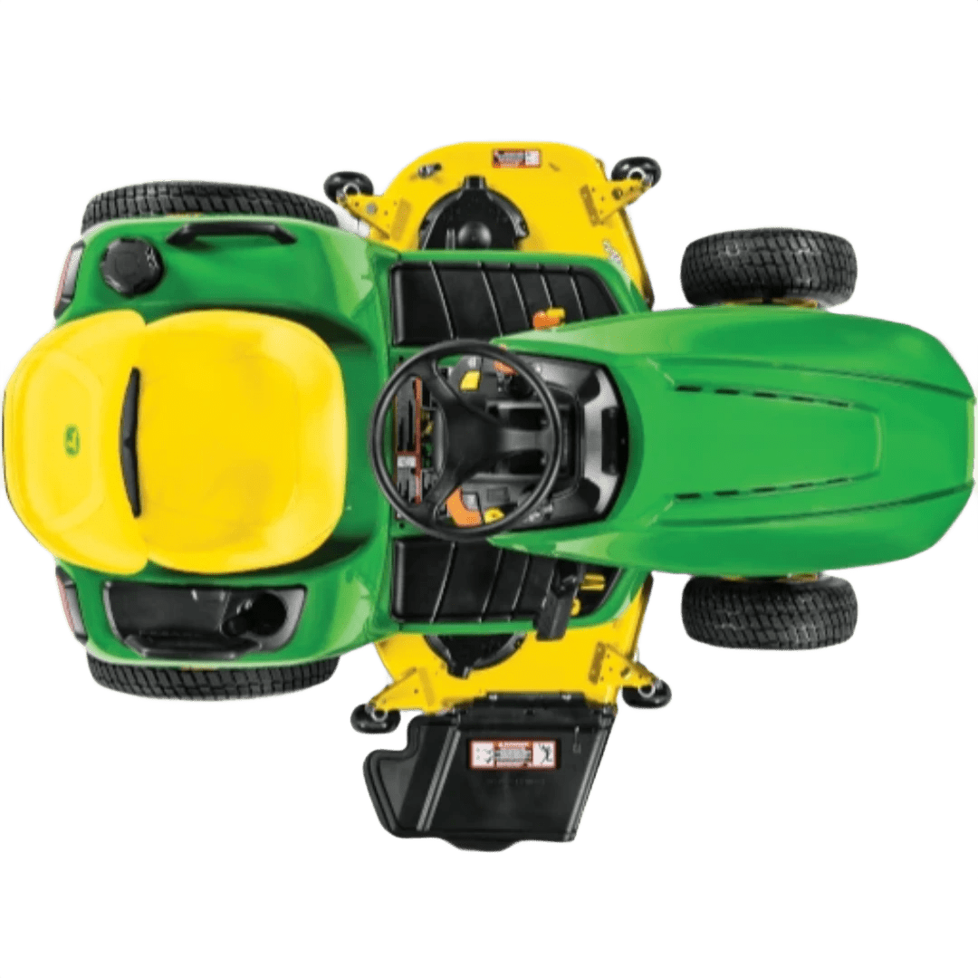 John Deere X584 Lawn Tractor with No Deck - Prioka