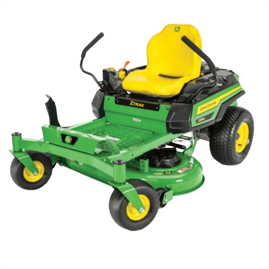 John Deere Z315E ZTrak Mower with 42-In. Deck - Prioka