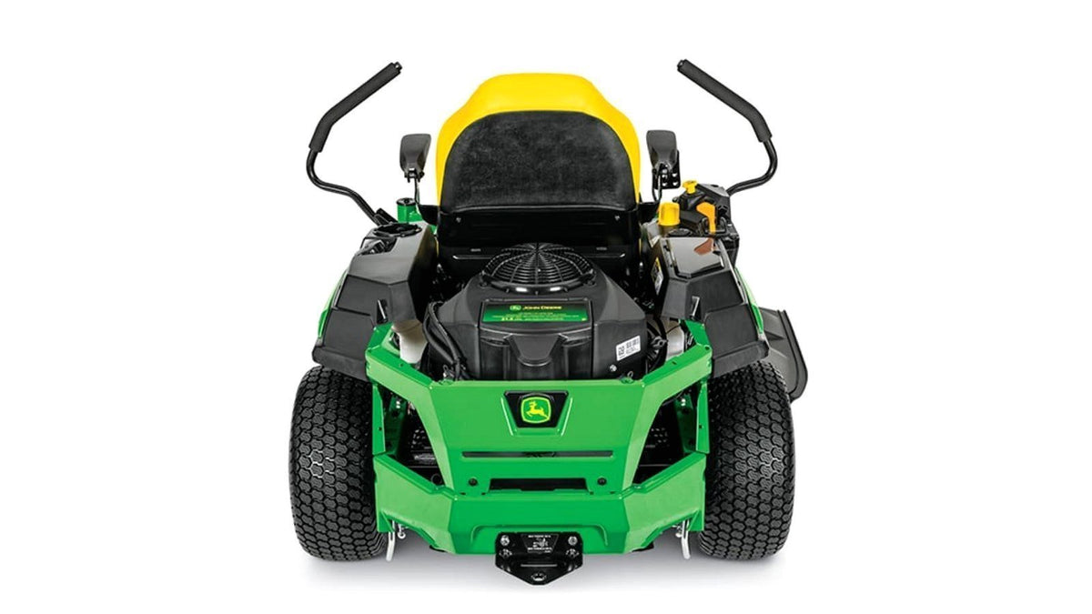 John Deere Z320R ZTrak Zero Turn Mower with 42-Inch Accel Deep Deck - Prioka