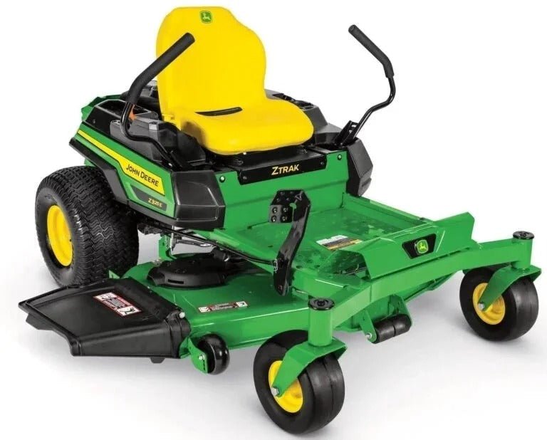 John Deere Z325E 54 in. 24 HP GAS Dual Hydrostatic Zero-Turn Riding Mower - Prioka