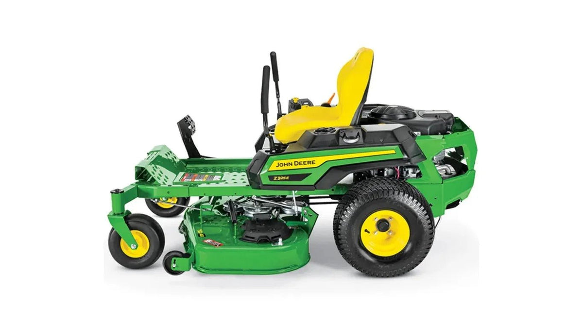 John Deere Z325E 54 in. 24 HP GAS Dual Hydrostatic Zero-Turn Riding Mower - Prioka