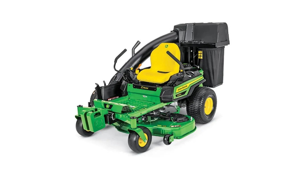 John Deere Z325E 54 in. 24 HP GAS Dual Hydrostatic Zero-Turn Riding Mower &8211; UK Fast Gas - Prioka