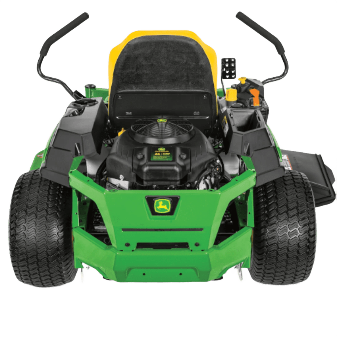 John Deere Z325E ZTrak Mower with 48-In. Deck - Prioka
