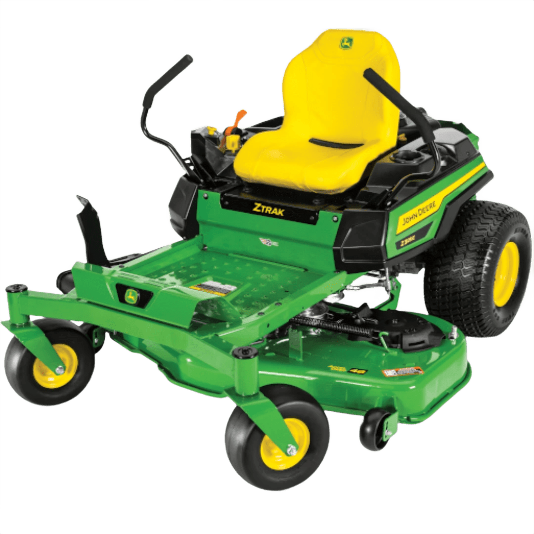 John Deere Z325E ZTrak Mower with 48-In. Deck - Prioka