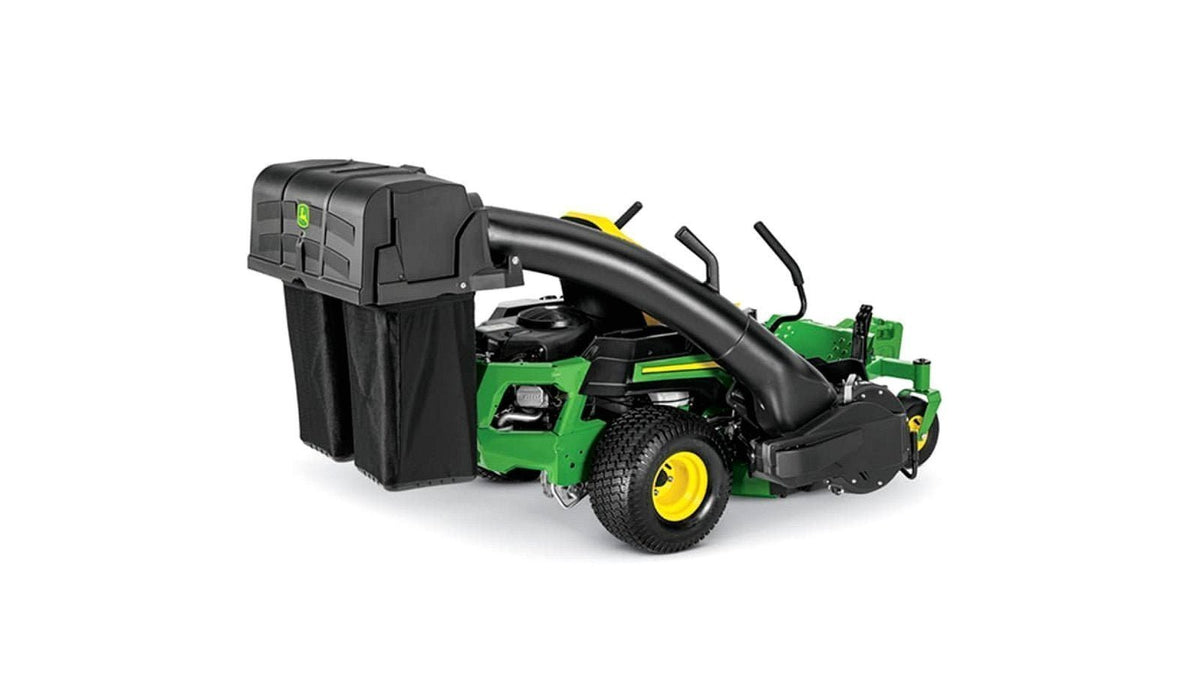 John Deere Z325E ZTrak Zero Turn Mower with 48-Inch Accel Deep Deck - Prioka