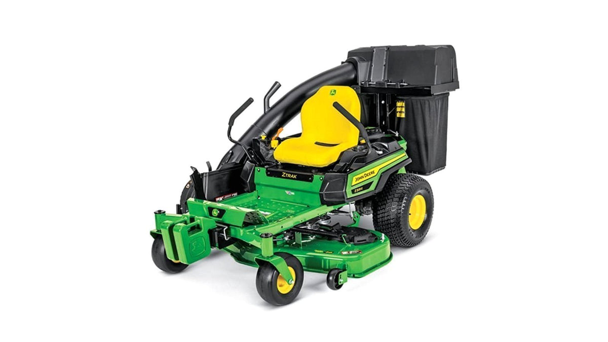 John Deere Z325E ZTrak Zero Turn Mower with 48-Inch Accel Deep Deck - Prioka