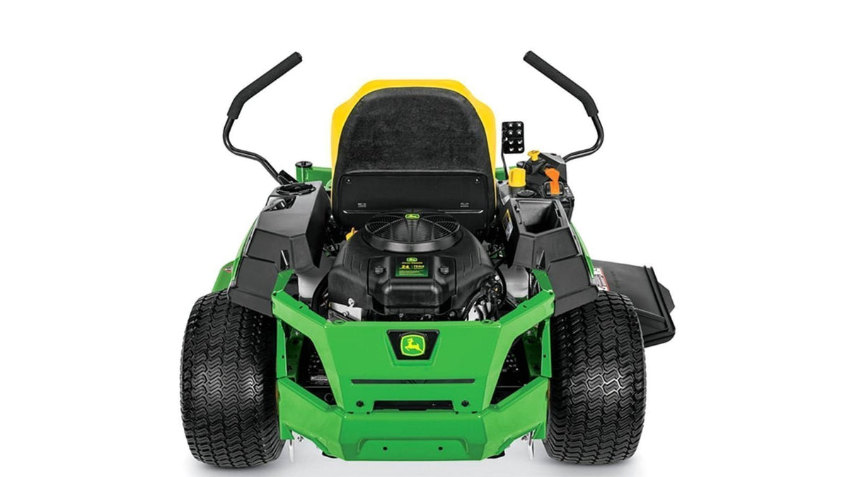 John Deere Z325E ZTrak Zero Turn Mower with 48-Inch Accel Deep Deck - Prioka