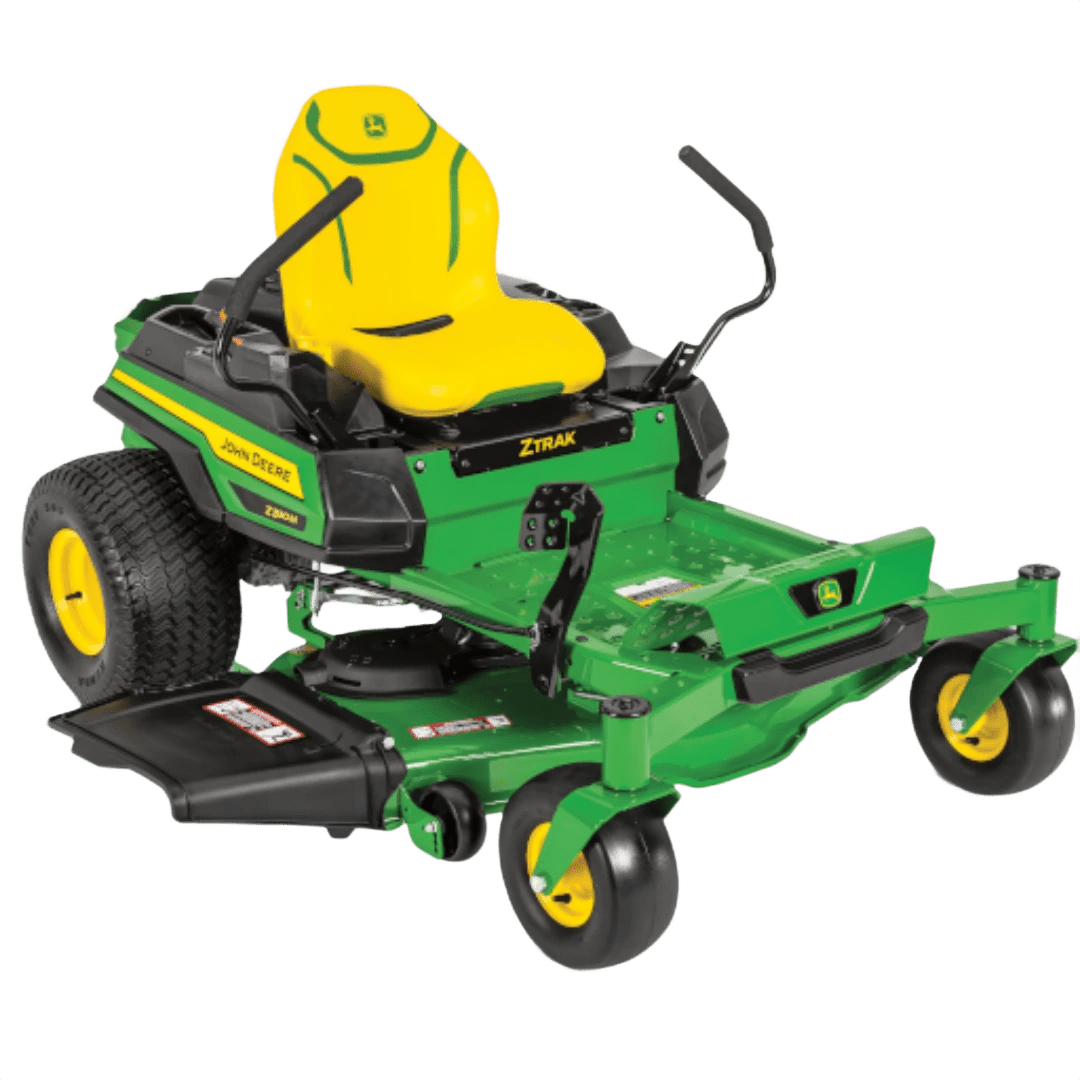 John Deere Z330M ZTrak Mower with 48-In. Deck - Prioka