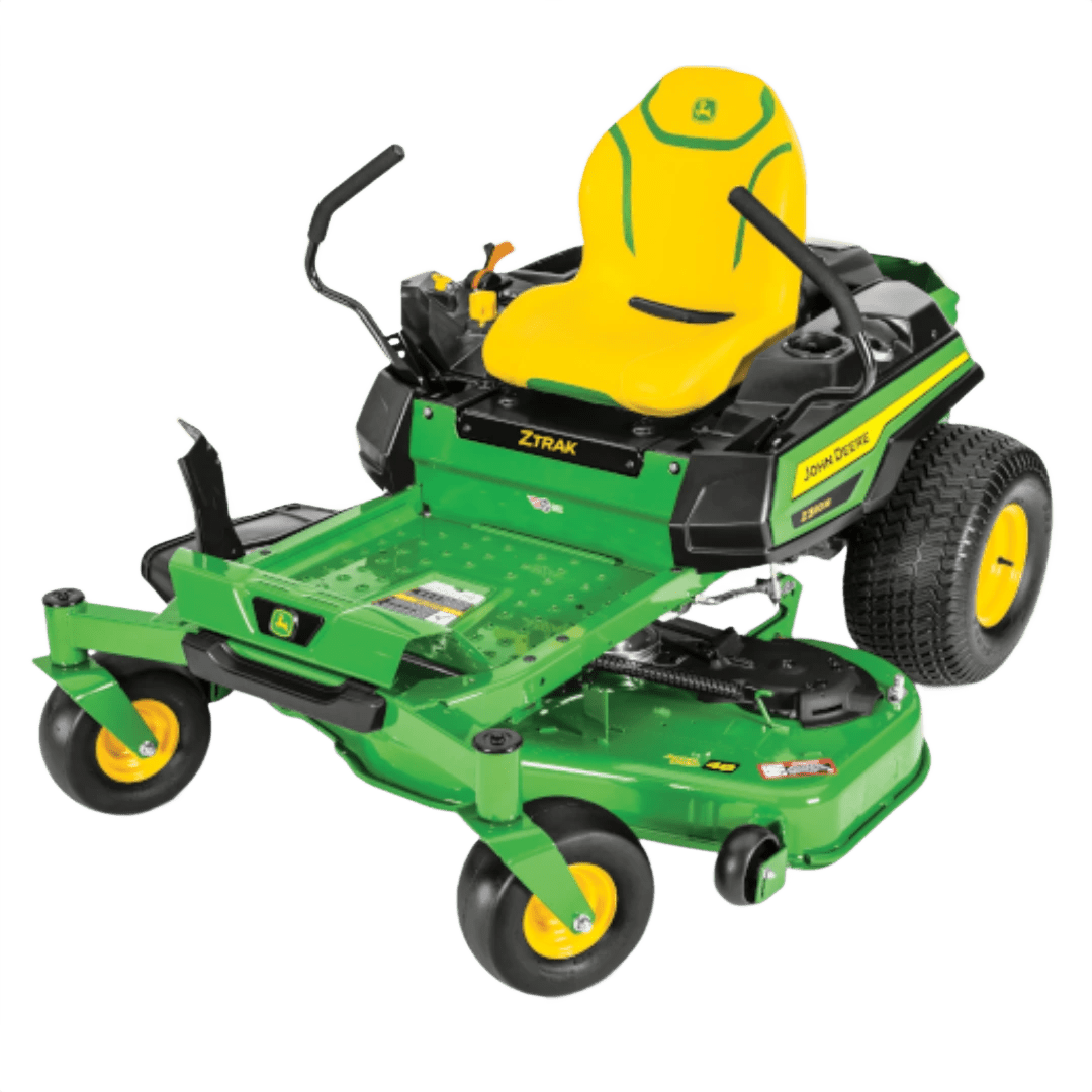 John Deere Z330M ZTrak Mower with 48-In. Deck - Prioka