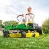 John Deere Z335E 42″ (107cm) Zero-Turn - Prioka
