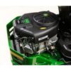 John Deere Z345M 42 in. 22 HP Gas Dual Hydrostatic Zero-Turn Riding Mower - Prioka