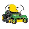 John Deere Z345M 42 in. 22 HP Gas Dual Hydrostatic Zero-Turn Riding Mower - Prioka