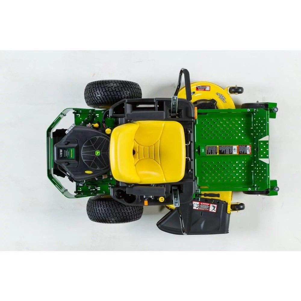 John Deere Z345M Zero Turn Gas Dual Hydrostatic Riding Mower - Prioka