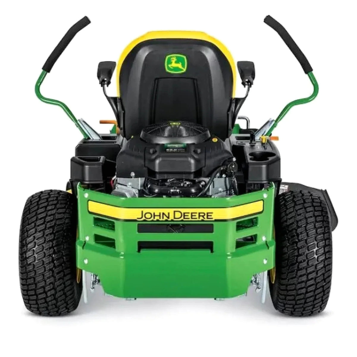 John Deere Z345R ZTrak 42-Inch 22-HP V-Twin Zero-Turn Riding Lawn Mower - Prioka