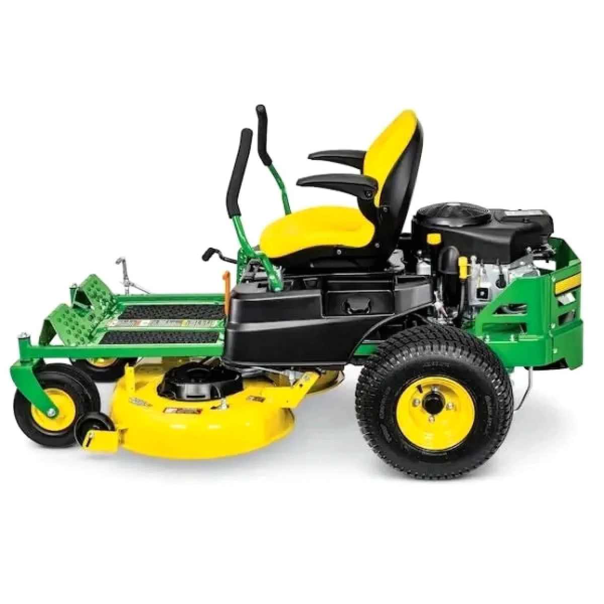 John Deere Z345R ZTrak 42-Inch 22-HP V-Twin Zero-Turn Riding Lawn Mower - Prioka