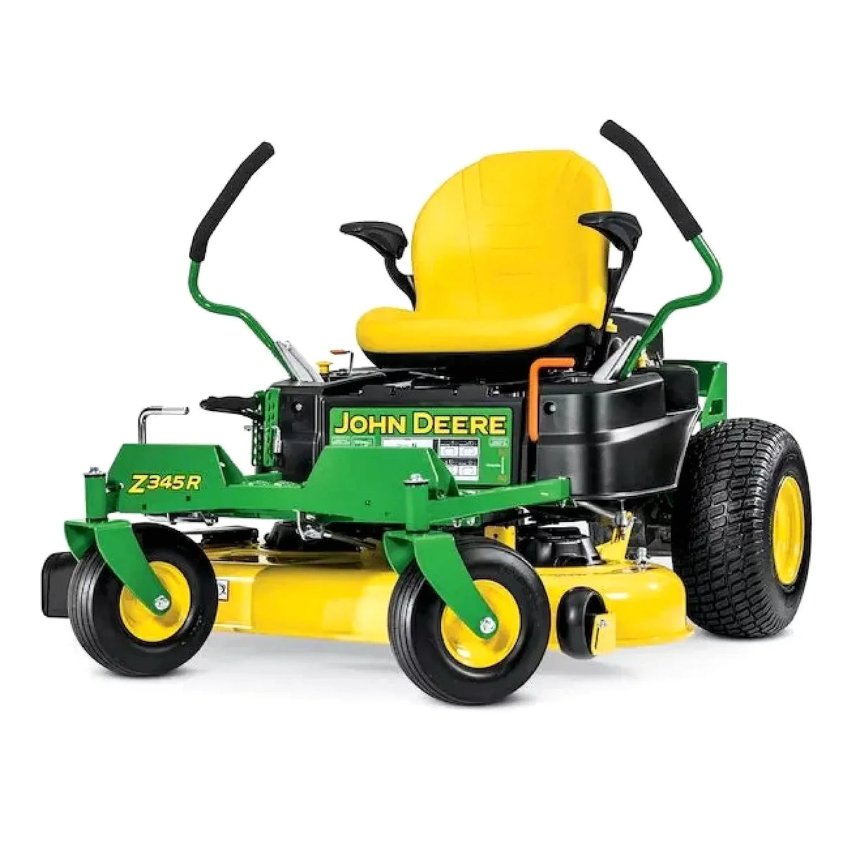 John Deere Z345R ZTrak 42-Inch 22-HP V-Twin Zero-Turn Riding Lawn Mower - Prioka